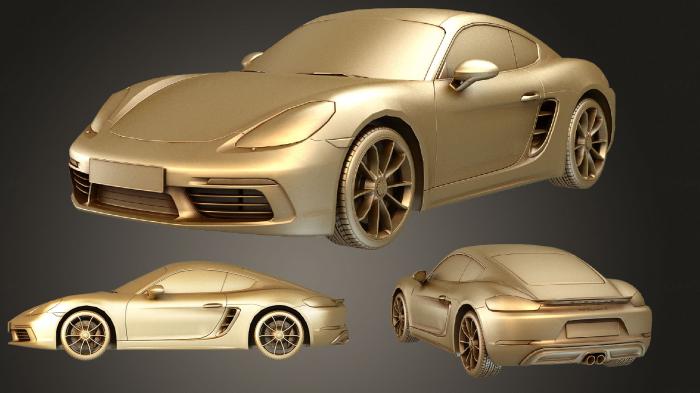 Cars and transport (CARS_3115) 3D model for CNC machine